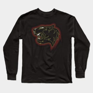 Shadow Tiger Long Sleeve T-Shirt